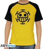 One Piece Trafalgar Law T - Shirt ABYstile - L’emporio dell’avventuriero