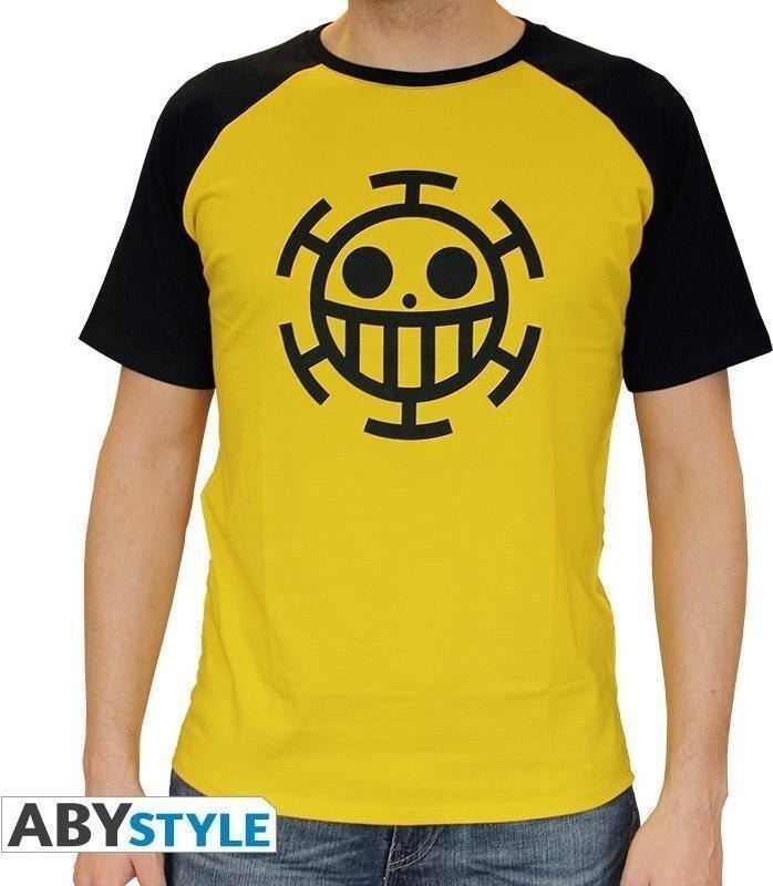 T-shirt One Piece - Trafalgar Law ABYstyle