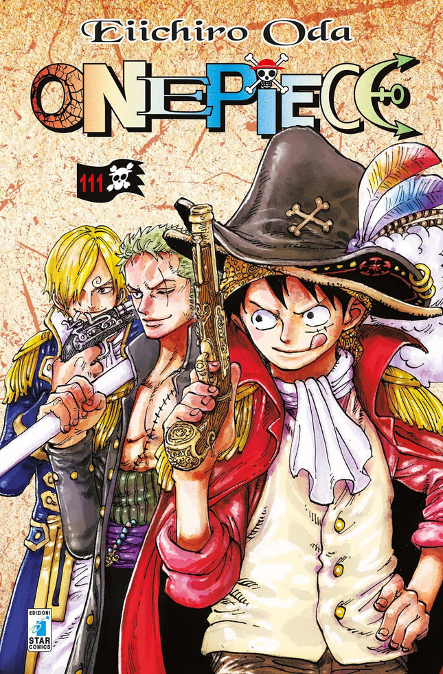 One Piece Variant 111 Star Comics - L’emporio dell’avventuriero