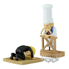 One Piece WCF Log Stories - Sanji & Zeff - L’emporio dell’avventuriero