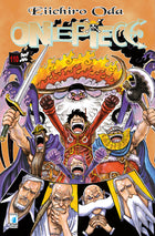 One Piece 110 – Edizione regular ITA Star Comics – copertina ufficiale