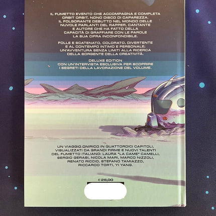 Orbit Orbit – Edizione Deluxe - L’emporio dell’avventuriero