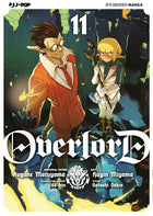 Overlord 11 - Manga - L’emporio dell’avventuriero