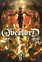 Overlord 12 - I paladini del Regno Sacro parte prima, copertina italiana J-Pop