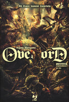Overlord 4 - Gli eroici uomini lucertola, copertina della light novel italiana J-Pop