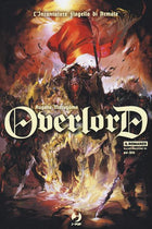 Overlord 9 - L'incantatore flagello di armate, light novel J-Pop in italiano