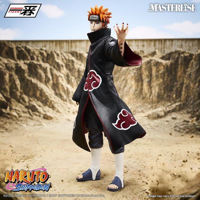 Pain Naruto Shippuden Ichibansho Figure Masterlise - L’emporio dell’avventuriero