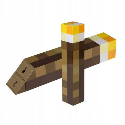 Paladone Lampada Minecraft - Torch Light - L’emporio dell’avventuriero