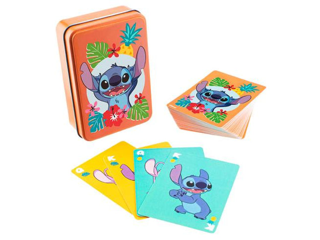Paladone Lilo & Stitch - Carte da Gioco - L’emporio dell’avventuriero