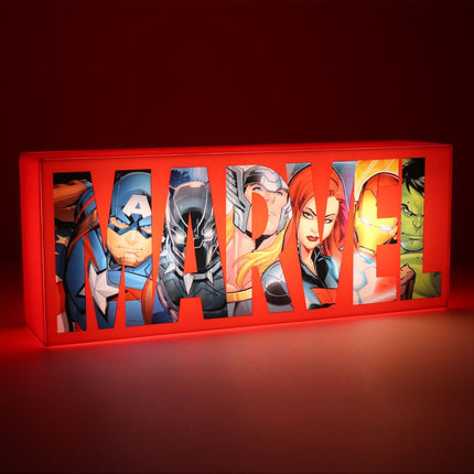 Paladone Marvel's Avengers Logo Light - L’emporio dell’avventuriero