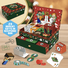 Paladone Minecraft – Calendario dell’Avvento Keepsake Box - L’emporio dell’avventuriero