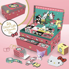 Paladone Sanrio – Hello Kitty Calendario dell’Avvento Keepsake Box - L’emporio dell’avventuriero