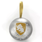 Palla di Natale Harry Potter Hufflepuff - L’emporio dell’avventuriero