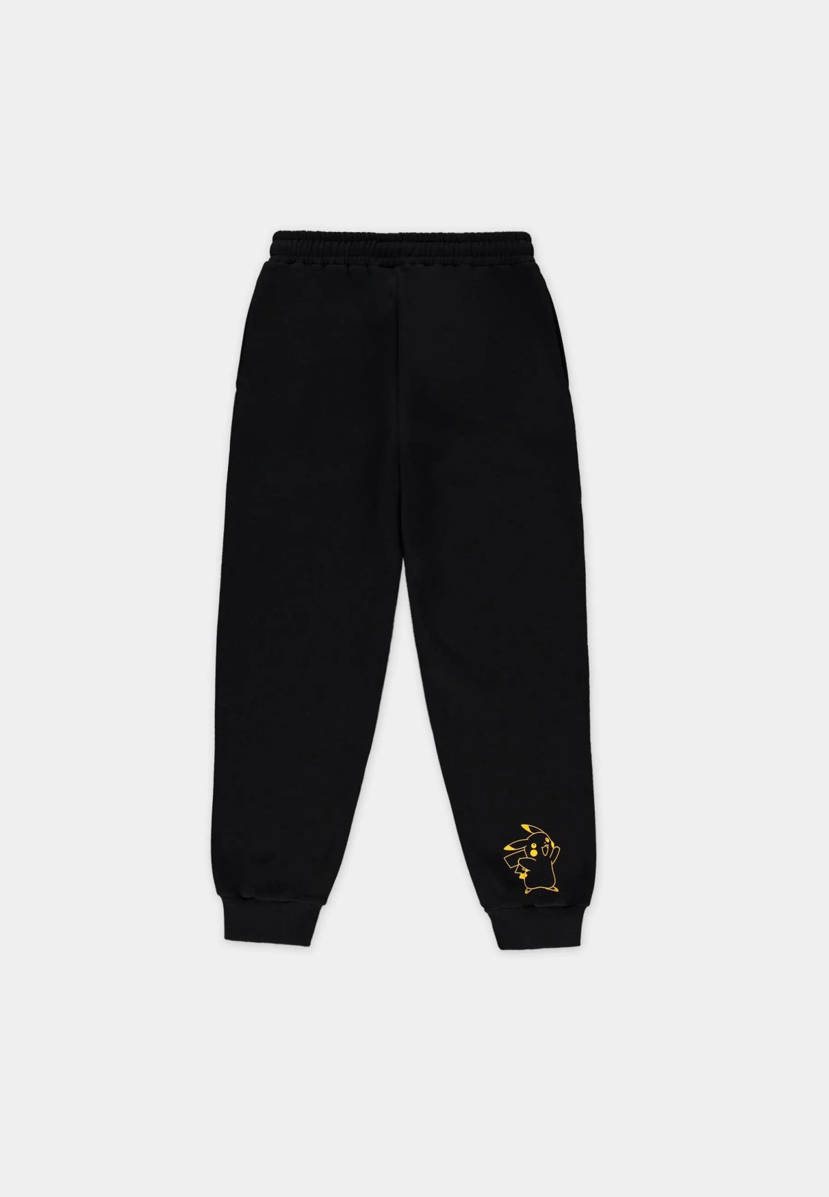 Pantaloni tuta Pokémon Pikachu Outline uomo – retro dei pantaloni