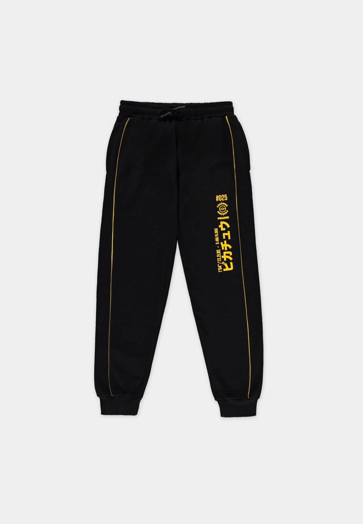 Pantaloni tuta Pokémon Pikachu Outline uomo