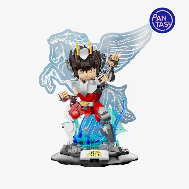 Pantasy Costruzioni Saint Seiya Pegasus Seiya - L’emporio dell’avventuriero