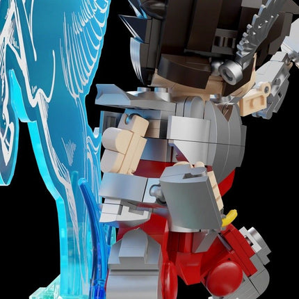Pantasy Costruzioni Saint Seiya Pegasus Seiya - L’emporio dell’avventuriero