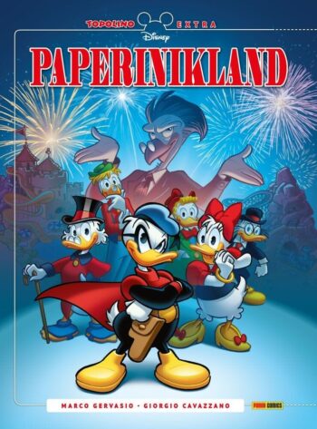 Paperinikland – Topolino Extra 10