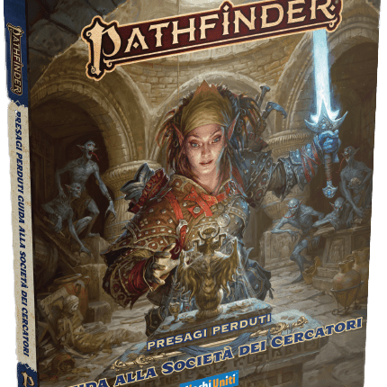 Pathfinder 2a.Ed.Presagi Perduti: Guida.Personag. | Fantàsia Pathfinder 2a.Ed.Presagi Perduti: Guida.Personag. | Fantàsia