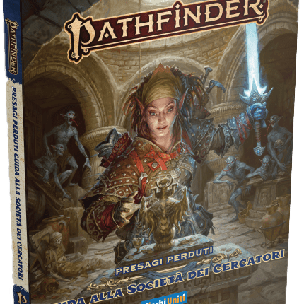 Pathfinder 2 - Guida Società Cercatori - L’emporio dell’avventuriero