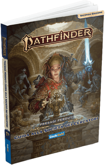 Pathfinder 2 - Guida Società Cercatori - L’emporio dell’avventuriero