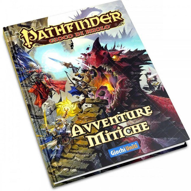 Pathfinder: Avventure Mitiche - L’emporio dell’avventuriero