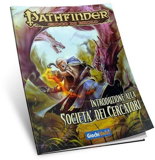 Pathfinder: Introduzione alla Società dei Cercatori - L’emporio dell’avventuriero
