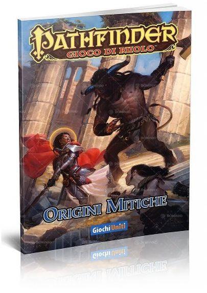 Pathfinder: Origini Mitiche - L’emporio dell’avventuriero