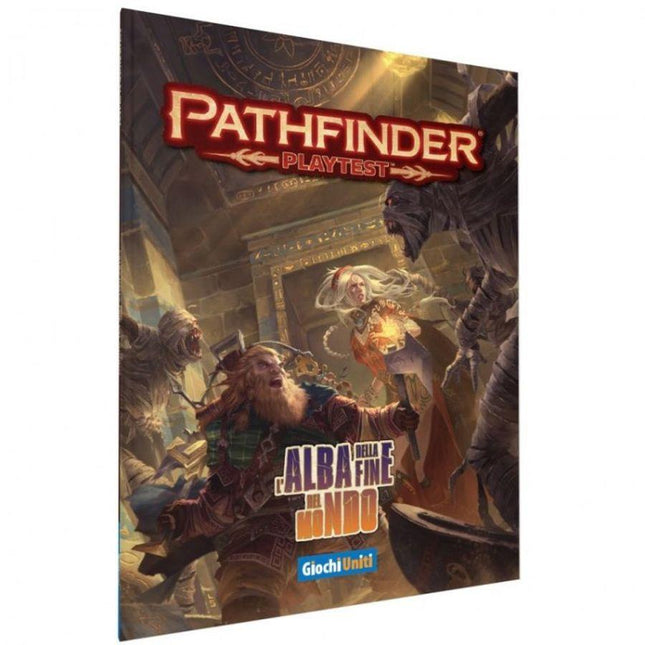 Pathfinder Playtest - L'Alba della FIne del Mondo - L’emporio dell’avventuriero