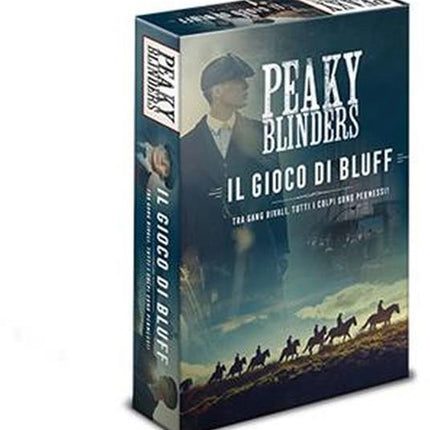 Peaky Blinders - Il Gioco dei Bluff - L’emporio dell’avventuriero