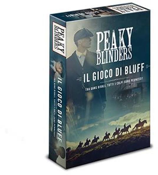 Peaky Blinders - Il Gioco dei Bluff - L’emporio dell’avventuriero