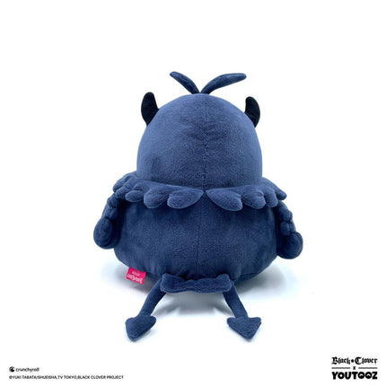 Peluche Black Clover - Nero - L’emporio dell’avventuriero