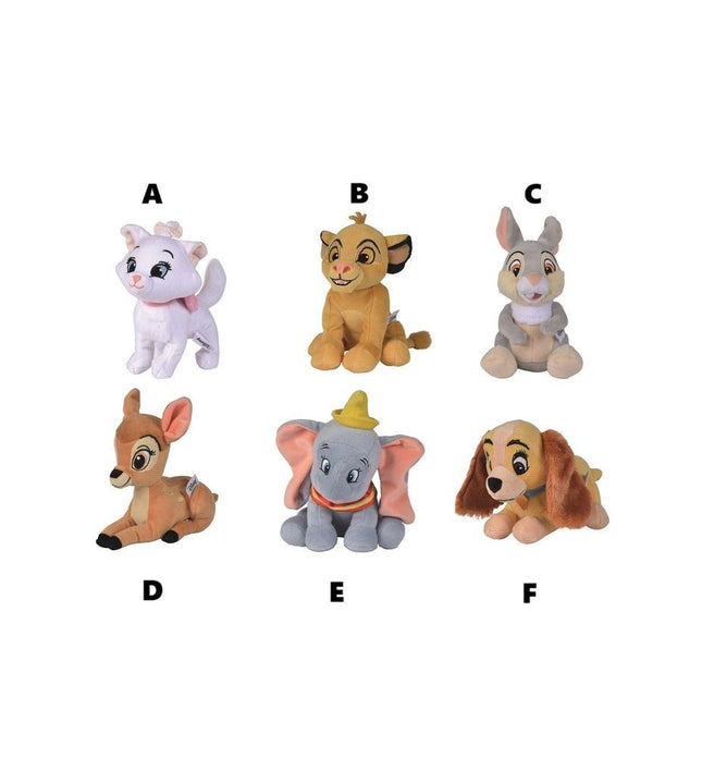 Peluche Disney Cuccioli - L’emporio dell’avventuriero