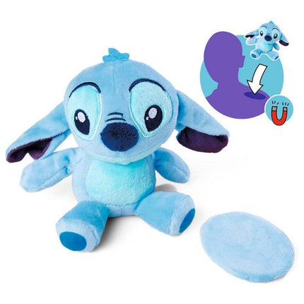 Peluche Disney Lilo & Stitch - Shoulder Squad Stitch - L’emporio dell’avventuriero