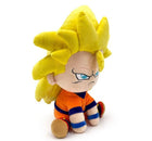 Peluche Dragon Ball Z Goku SS 3 30cm - L’emporio dell’avventuriero