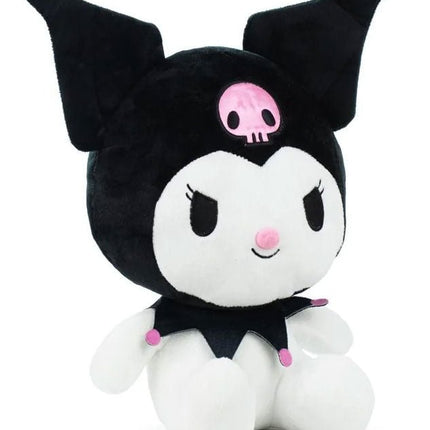 Peluche Hello Kitty Kuromi 35cm - L’emporio dell’avventuriero