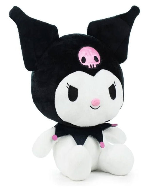 Peluche Hello Kitty Kuromi 35cm - L’emporio dell’avventuriero