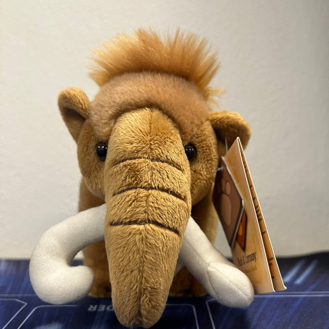 Peluche Mammut - L’emporio dell’avventuriero