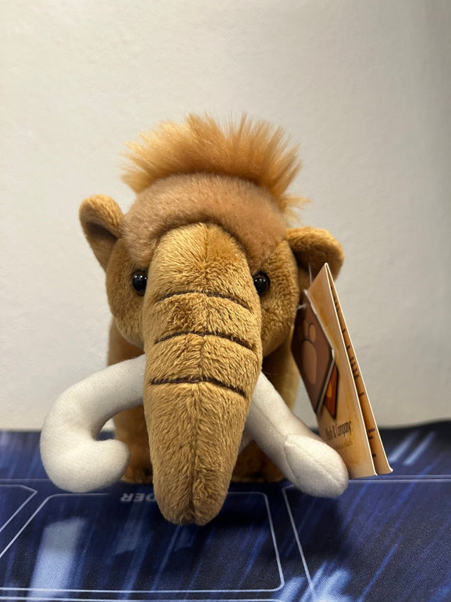 Peluche Mammut - L’emporio dell’avventuriero