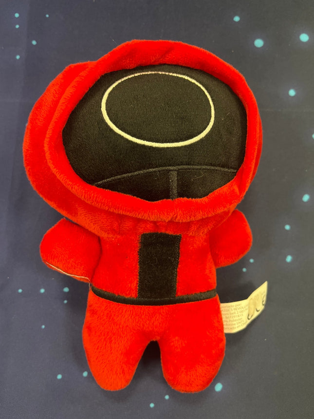 Peluche maschera a cerchio Squid Game - L’emporio dell’avventuriero