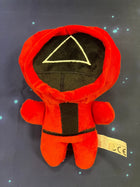 Peluche maschera a triangolo Squid Game - L’emporio dell’avventuriero