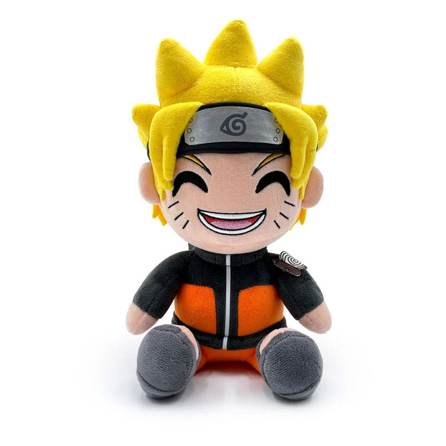 Peluche Naruto Shippuden - Naruto Uzumaki - L’emporio dell’avventuriero