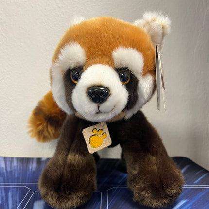 Peluche Panda Rosso - L’emporio dell’avventuriero