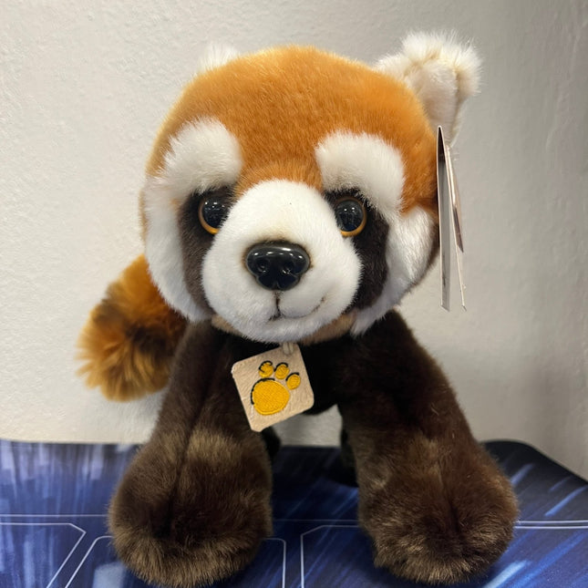 Peluche Panda Rosso - L’emporio dell’avventuriero