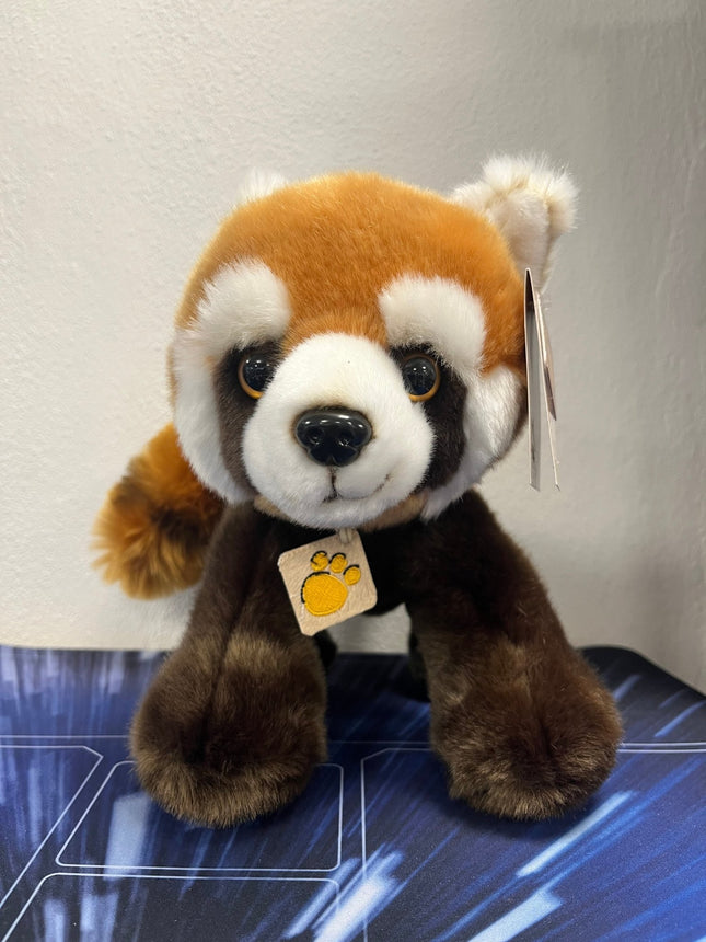 Peluche Panda Rosso - L’emporio dell’avventuriero