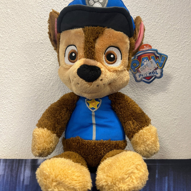 Peluche Paw Patrol 35 cm - L’emporio dell’avventuriero