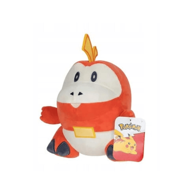 Peluche Pokemon - Fuecoco 23cm - L’emporio dell’avventuriero