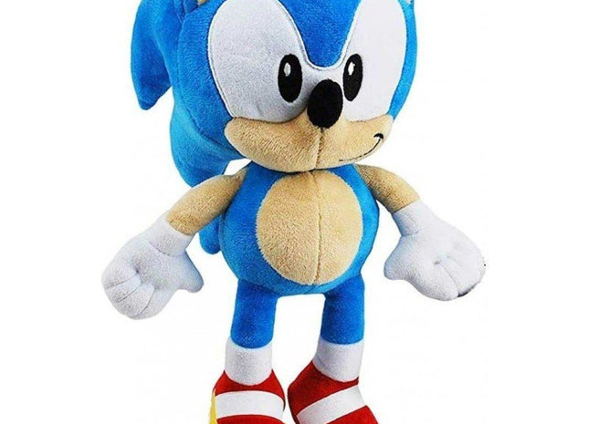 Peluche Sega - Sonic the Hedgehog - L’emporio dell’avventuriero