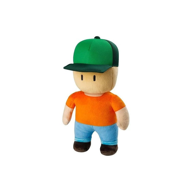 Peluche Sonoro Stumble Guys - Mr. Stumble - L’emporio dell’avventuriero