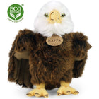 PELUCHE AQUILA 24CM ECO - FRIENDLY - L’emporio dell’avventuriero